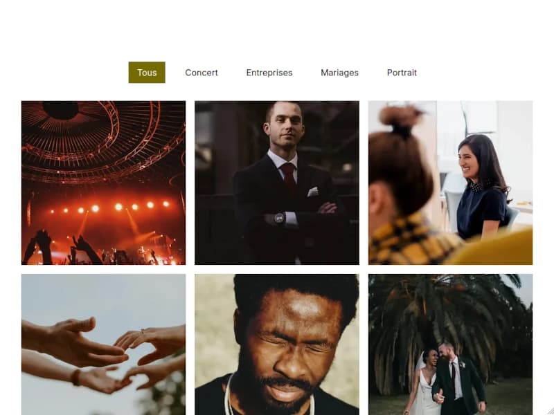 Screenshot of Nina Carducci